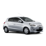 Масло для Mitsubishi Space Star / Mirage / Attrage (2012 - 2026)