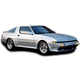Масло для Mitsubishi Starion (1982 - 1990)