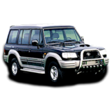 Масло для Mitsubishi Galloper (1999 - 2003)