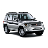 Масло для Mitsubishi Pajero Pinin / Shogun Pinin / Montero iO / Pajero iO / Pajero TR4 (1995 - 2007)