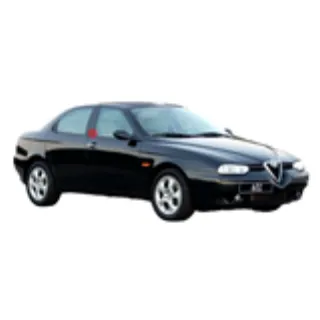 Alfa Romeo 156 2.5 V6 24V (1997-2007) - масло TOM'S