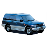 Масло для Mitsubishi Pajero II / Shogun II / Montero II (1990 - 2004)