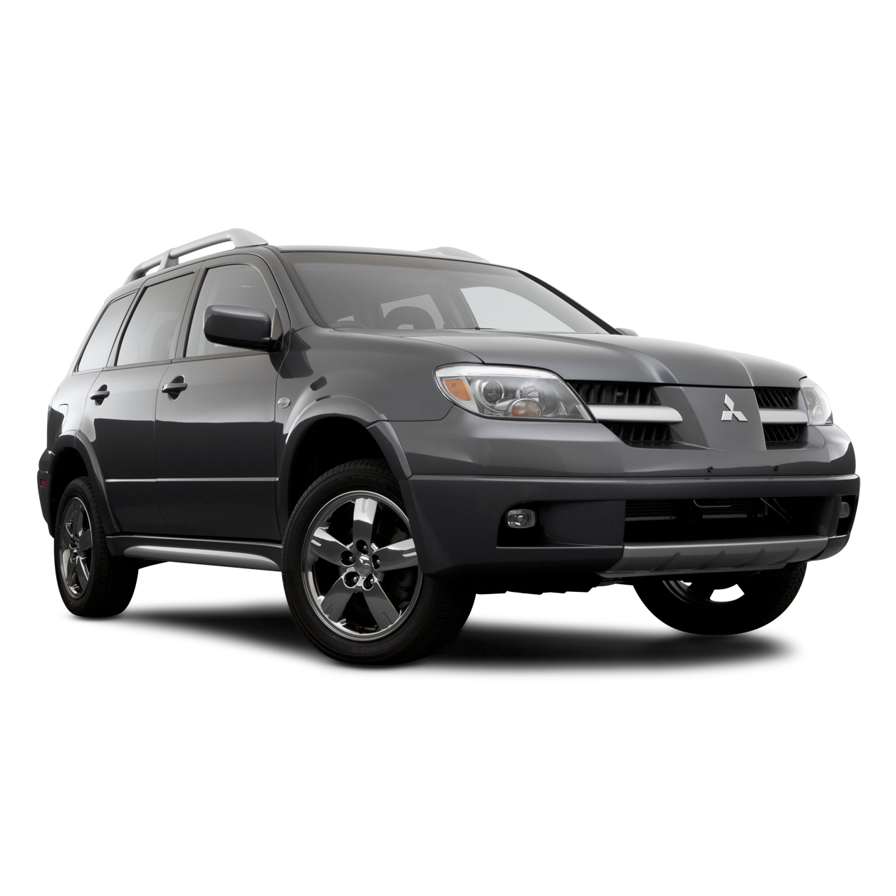 Масло для Mitsubishi Outlander (2002 - 2009)