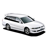 Масло для Mitsubishi Legnum (1996 - 2002)