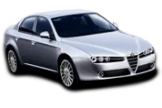Alfa Romeo 159 2.2 JTS 2WD (2005-2011) - масло TOM'S