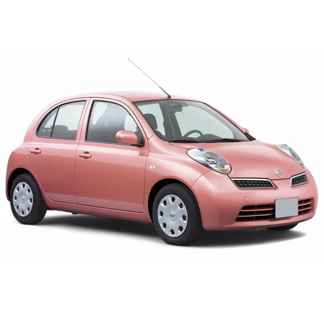 Масло для Nissan March / Micra (2001 - 2010)