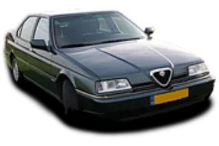 Alfa Romeo 164 3.0 V6 Super (1987-1998) - масло TOM'S