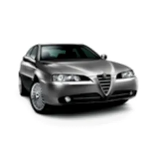 Alfa Romeo 166 2.4 JTD (1998-2007) - масло TOM'S