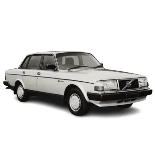 Volvo 200 240 D 2WD (D24) (1985-1993) - масло TOM'S