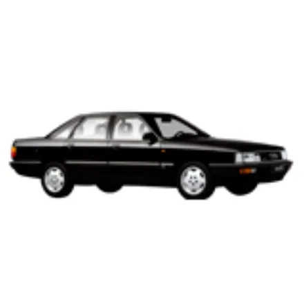 Audi 200 Turbo 2.1 2WD (1980-1990) - масло TOM'S