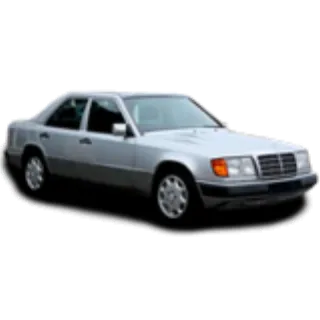 Mercedes-Benz 200-500 300 D 124.131 / 124.190 / 124.191 (1982-1996) - масло TOM'S