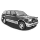 Масло для Ford Explorer I Sport (UN46) (1990 - 1994)