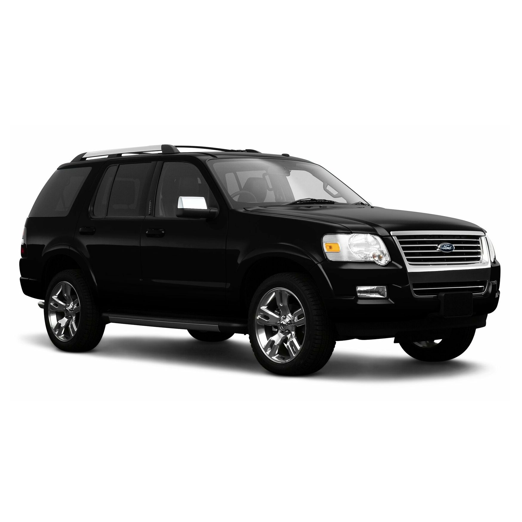 Масло для Ford Explorer IV (2002 - 2010)