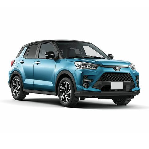 Масло для Toyota Raize (2019 - 2026)