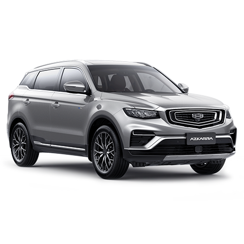 Масло для Geely Azkarra (2019 - 2026)