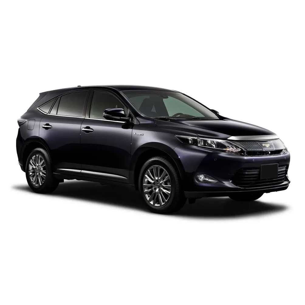 Масло для Toyota Harrier III (2013 - 2020)