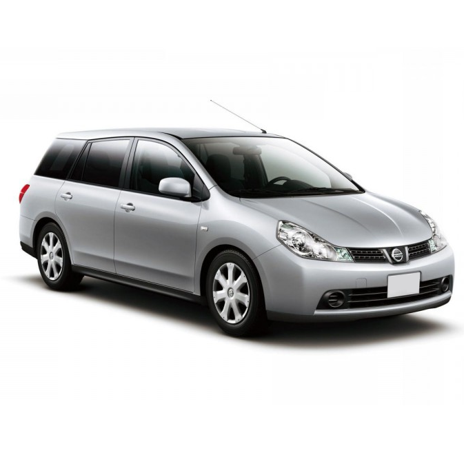 Масло для Nissan Wingroad II / AD (1995 - 2008)