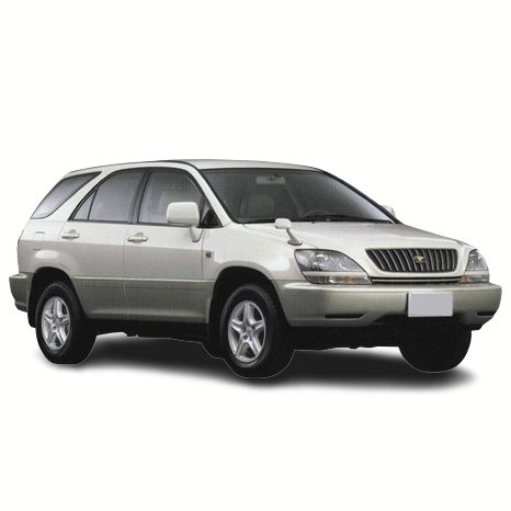 Масло для Toyota Harrier (1997 - 2003)