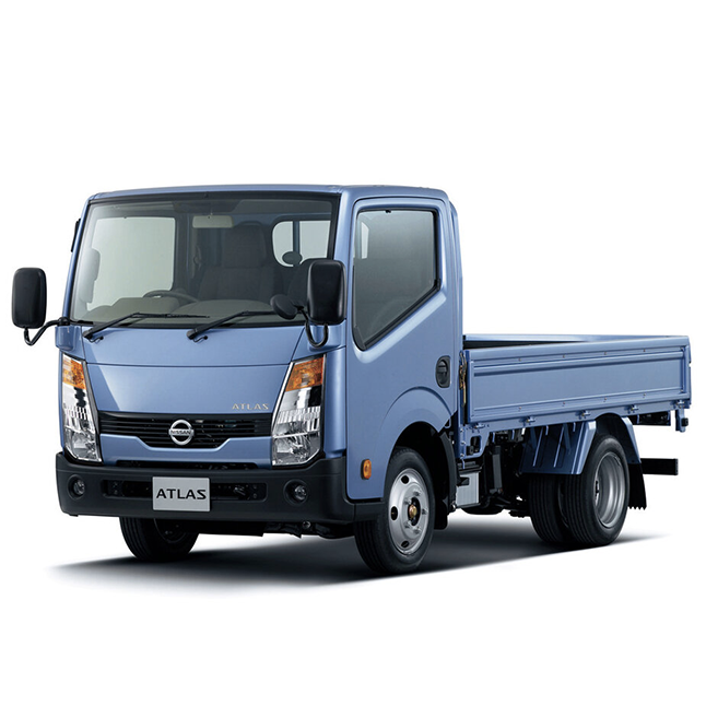 Масло для Nissan Atlas III, F24 (2007 - 2021)