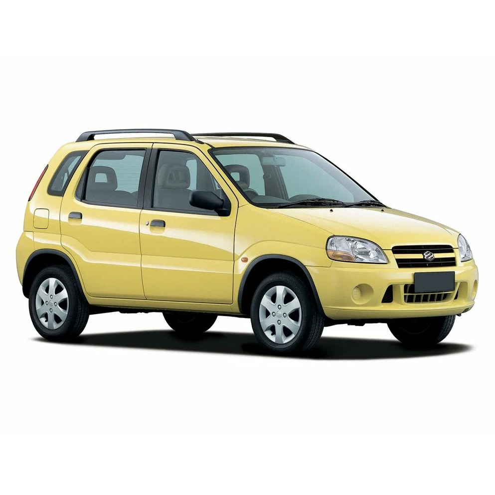 Масло для Suzuki Ignis (2000 - 2005)