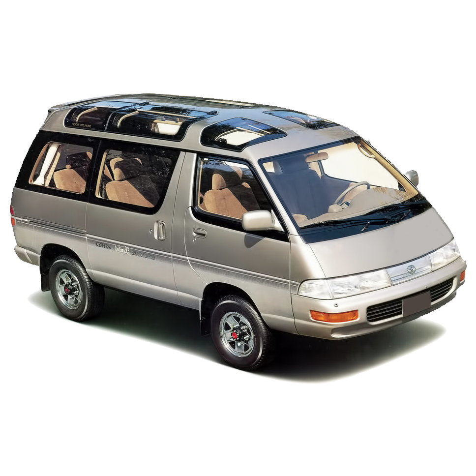 Масло для Toyota LiteAce / TownAce (1982 - 1996)