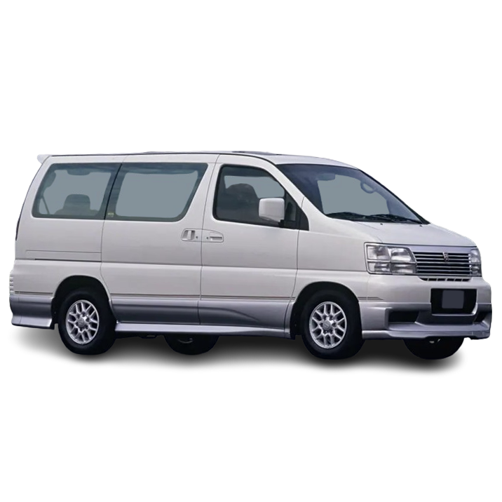 Масло для Nissan Elgrand / Quest / AMB / Paramedic (1997 - 2002)