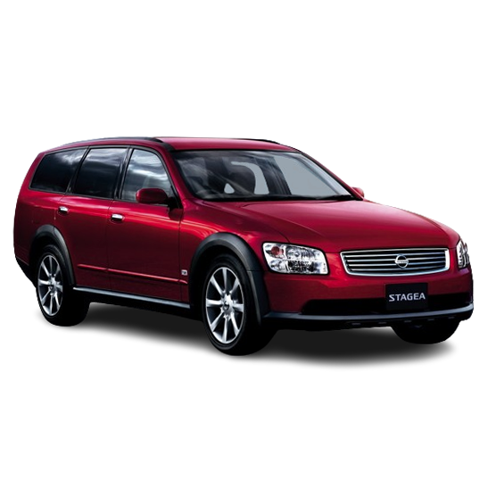 Масло для Nissan Stagea II (2001 - 2007)