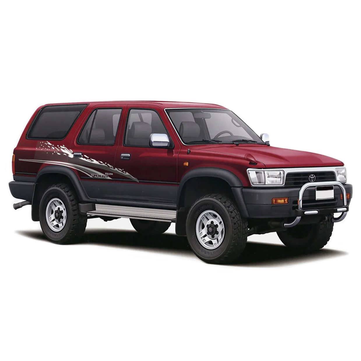 Масло для Toyota Hilux Surf / 4Runner (1988 - 2004)