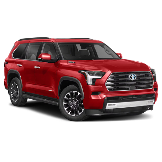 Масло для Toyota Sequoia III (2022 - 2026)