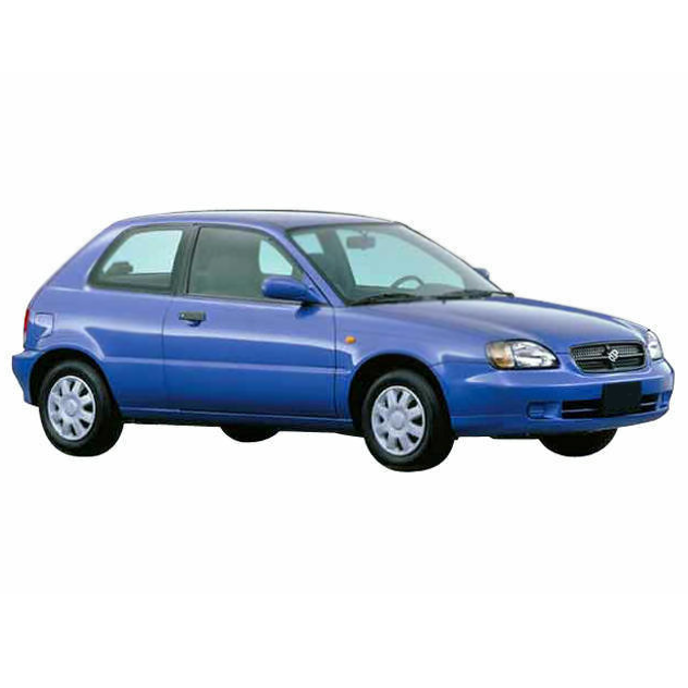 Масло для Suzuki Cultus (1989 - 2002)
