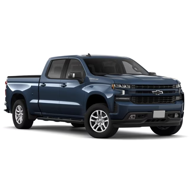 Масло для Chevrolet Silverado III (2013 - 2019)