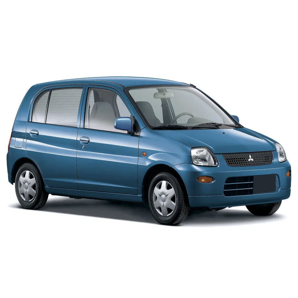 Масло для Mitsubishi Minica VIII (1998 - 2011)