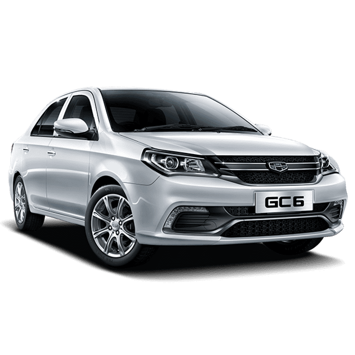 Масло для Geely GC6 (2014 - 2016)