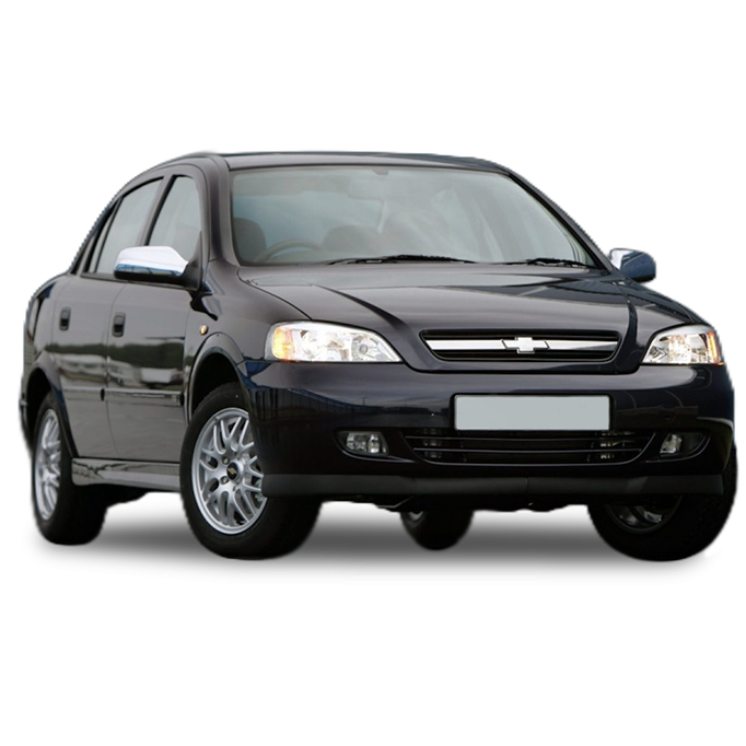 Масло для Chevrolet Viva (2004 - 2008)