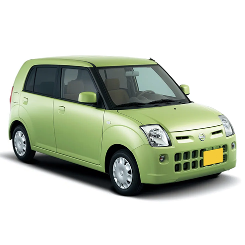 Масло для Nissan Pino (2007 - 2010)