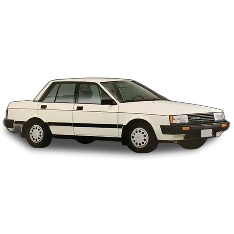 Масло для Nissan Sunny / Liberta Villa (1982 - 1986)