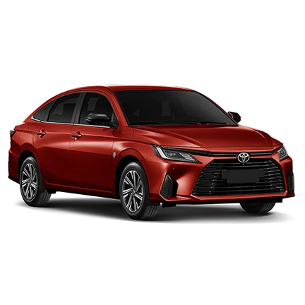 Масло для Toyota Vios / Yaris / Yaris Ativ (2022 - 2025)