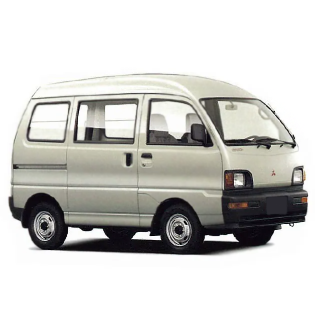 Масло для Mitsubishi Minicab V (1994 - 1998)