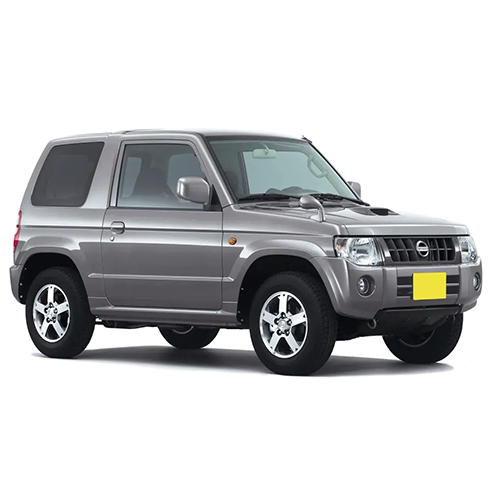 Масло для Nissan Kix (2008 - 2012)