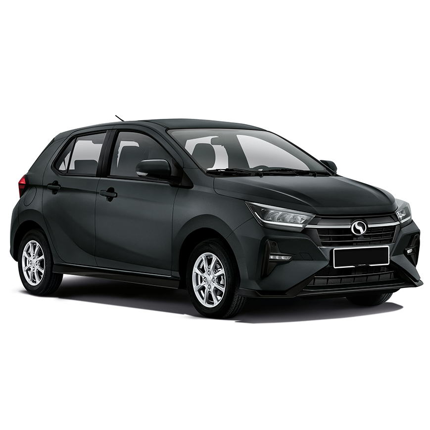 Масло для Toyota Perodua Axia (2023 - 2026)