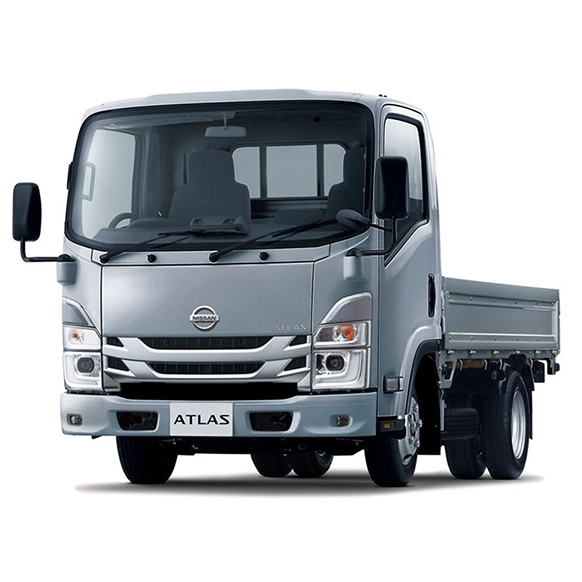Масло для Nissan Atlas VI, F25 (2021 - по н.в.)