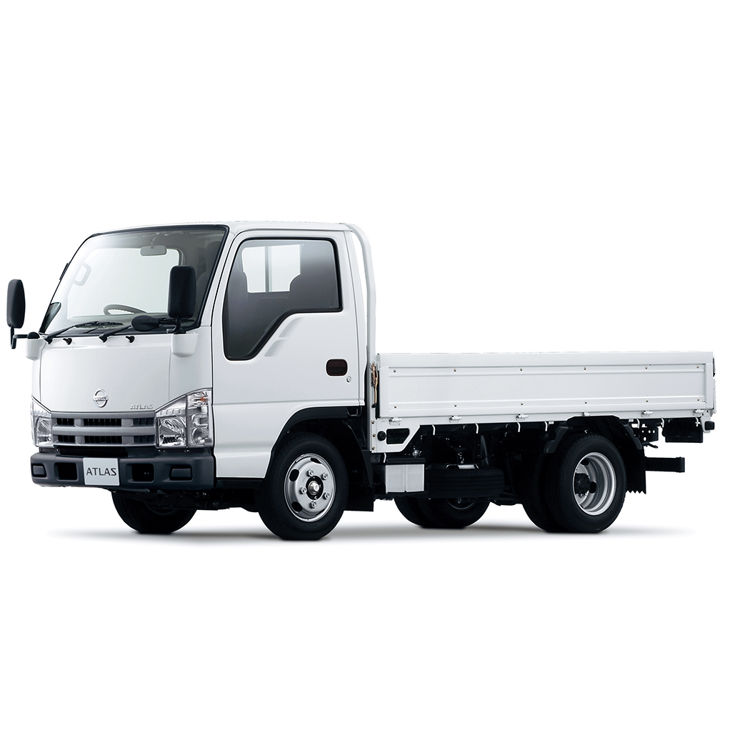 Масло для Nissan Atlas III, H42 (1995 - 2006)