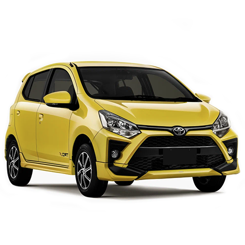 Масло для Toyota Agya / Wigo (2012 - 2023)