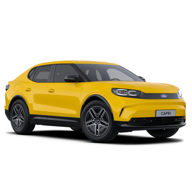 Масло для Ford Capri (2024 - 2026)
