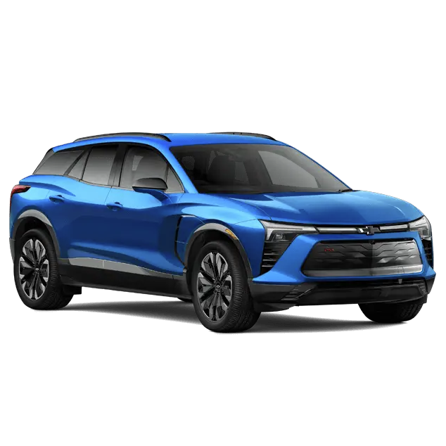 Масло для Chevrolet Blazer EV (2023 - 2026)