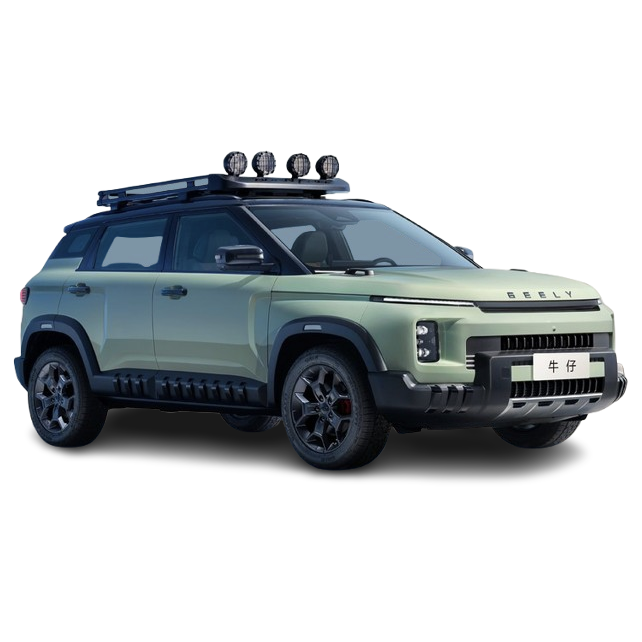 Масло для Geely Cowboy (2024 - 2026)