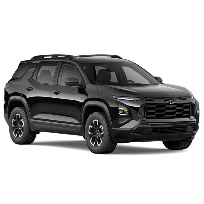 Масло для Chevrolet Equinox IV (2024 - 2026)