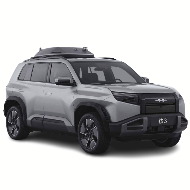 Масло для BYD Fangchengbao Leopard Tai 3 / Titanium 3 (2025 - 2026)
