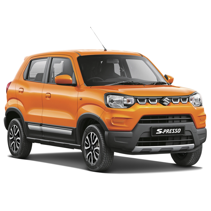 Масло для Suzuki S-Presso (2019 - 2026)