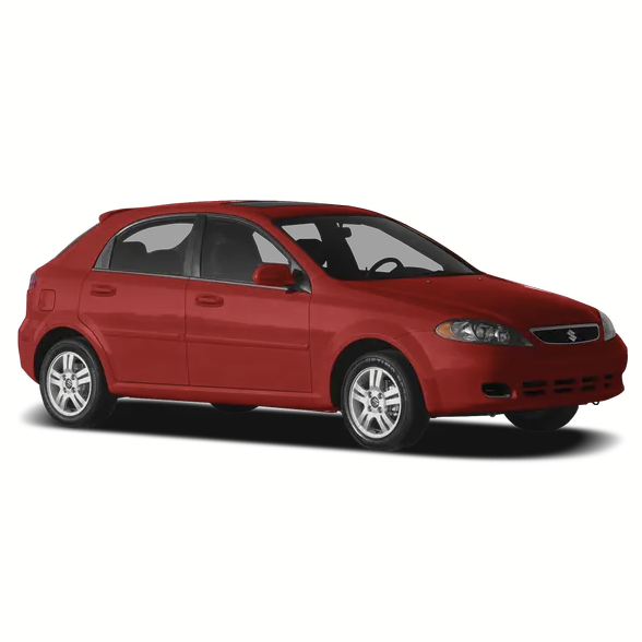Масло для Suzuki Reno (2004 - 2008)